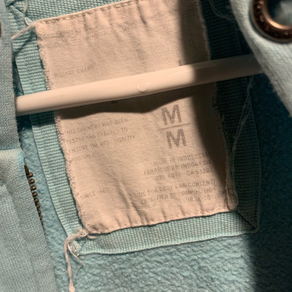 Aeropostale Zip Up Sweater - Picture 2 of 2